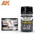 AK PANELINER FOR GREY AND BLUE CAMOUFLAGE AK2072